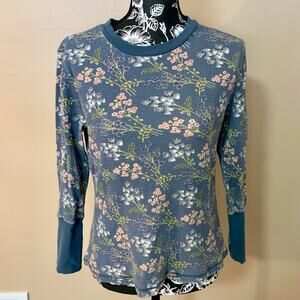 Sundance Floral Thermal Top